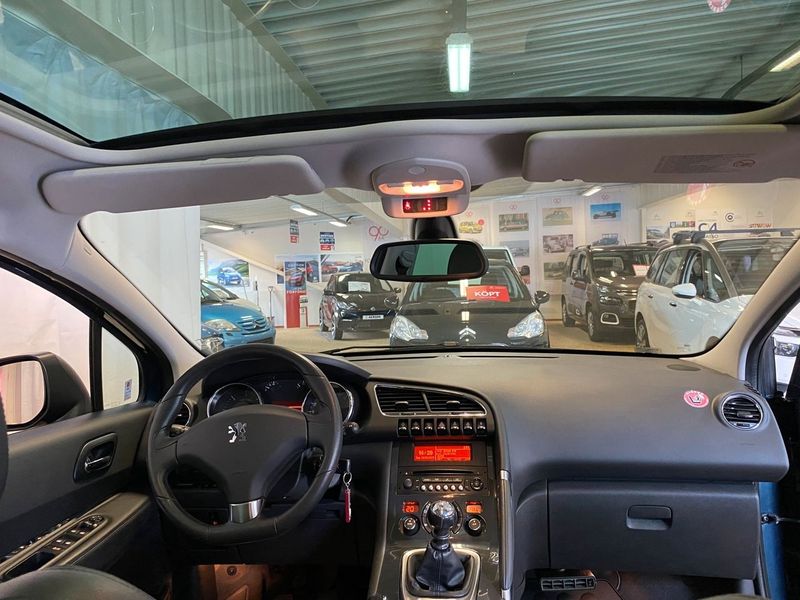 Peugeot 3008 bild 8