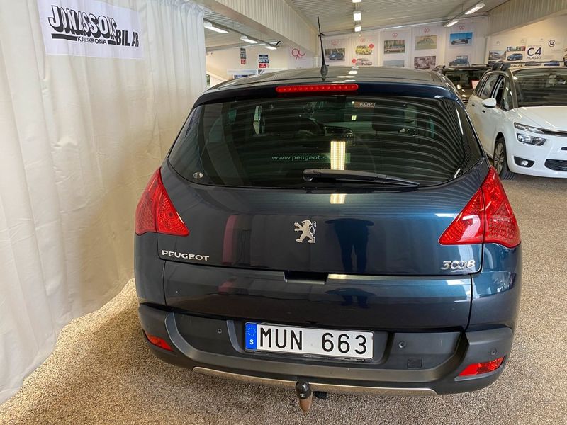 Peugeot 3008 bild 11