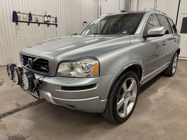 Volvo XC90 7-sits D5 AWD Geartronic R-Design - 2014