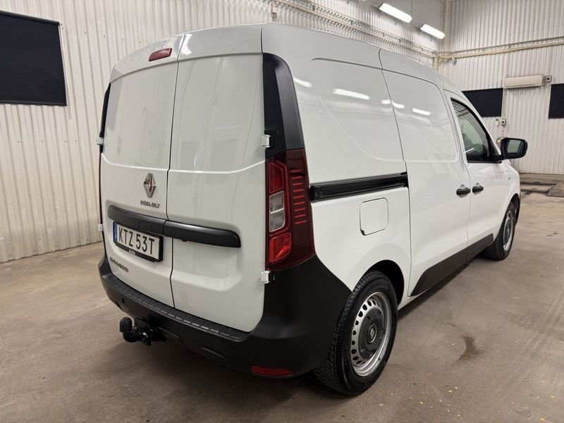 Renault Express bild 4
