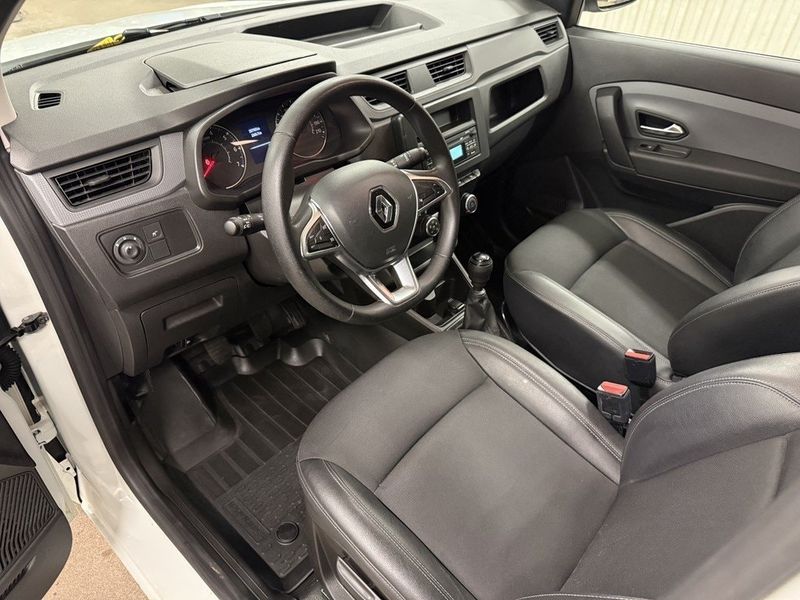 Renault Express bild 13