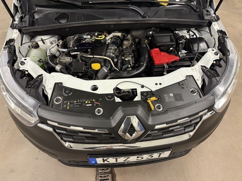 Renault Express bild 9