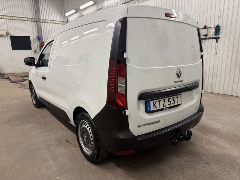 Renault Express bild 2