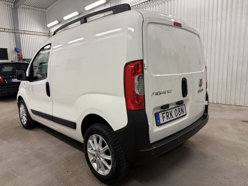 Fiat Fiorino bild 2