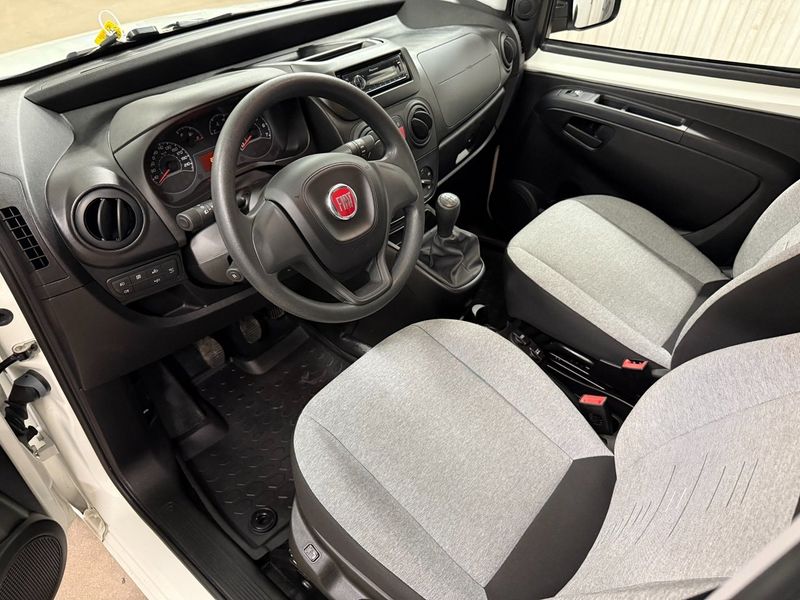 Fiat Fiorino bild 12