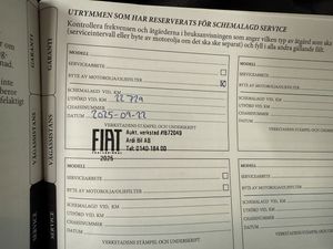 Fiat Fiorino bild 15
