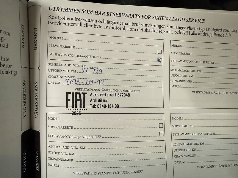 Fiat Fiorino bild 15