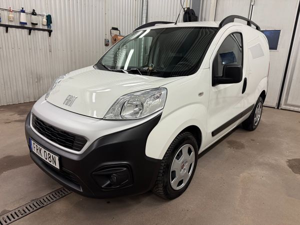 Fiat Fiorino 1.3 Multijet Euro 6 2300mil LEASBAR 120+moms - 2024