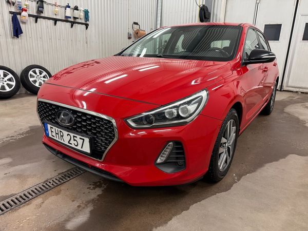 Hyundai i30 1.6 CRDi Comfort Euro 6 5dr - 2018