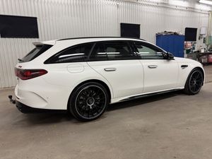 Mercedes E53 AMG bild 6