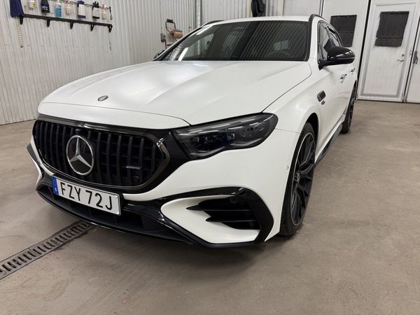 Mercedes E53 AMG HYBRID T 4MATIC+ Line Premium Euro 6 - 2025
