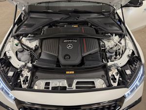 Mercedes E53 AMG bild 17