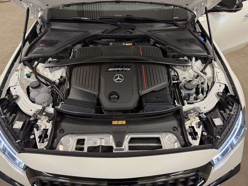 Mercedes E53 AMG bild 17