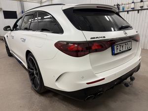 Mercedes E53 AMG bild 2
