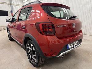 Dacia Sandero bild 2