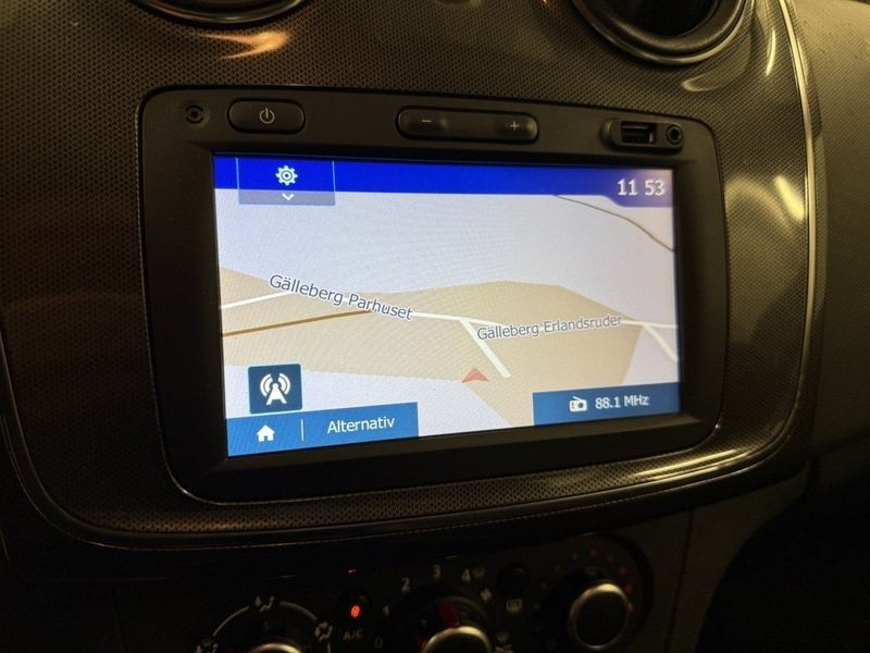 Dacia Sandero bild 16