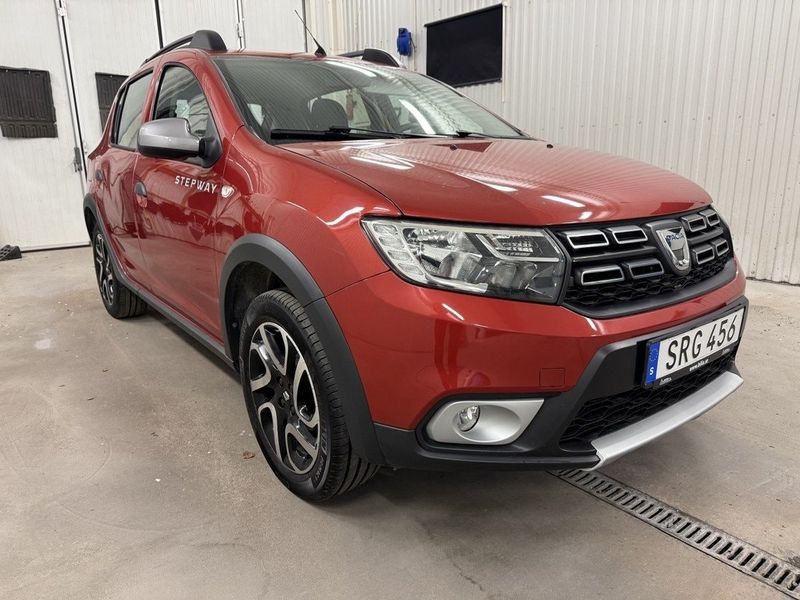 Dacia Sandero bild 3
