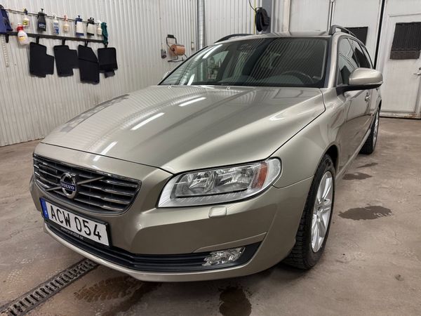 Volvo V70 T4 Geartronic Classic --3450mil-- - 2016