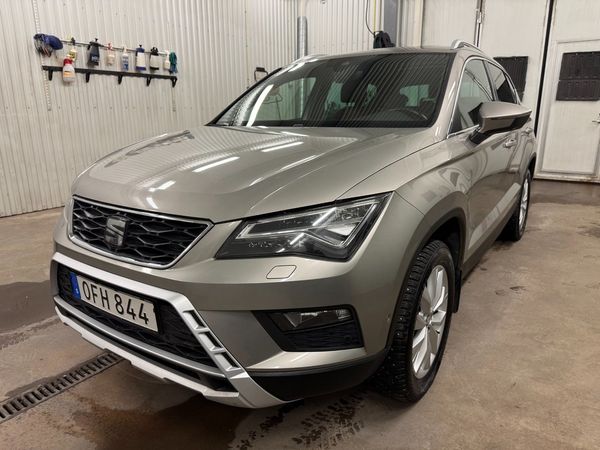 Seat Ateca 2.0 TDI 4Drive Winter Xcellence Euro 6 - 2017