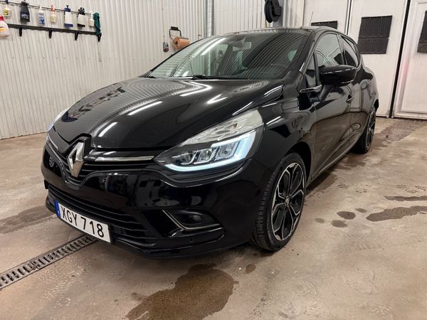 Renault Clio 0.9 TCe Intens Euro 6 Kamera LED - 2019