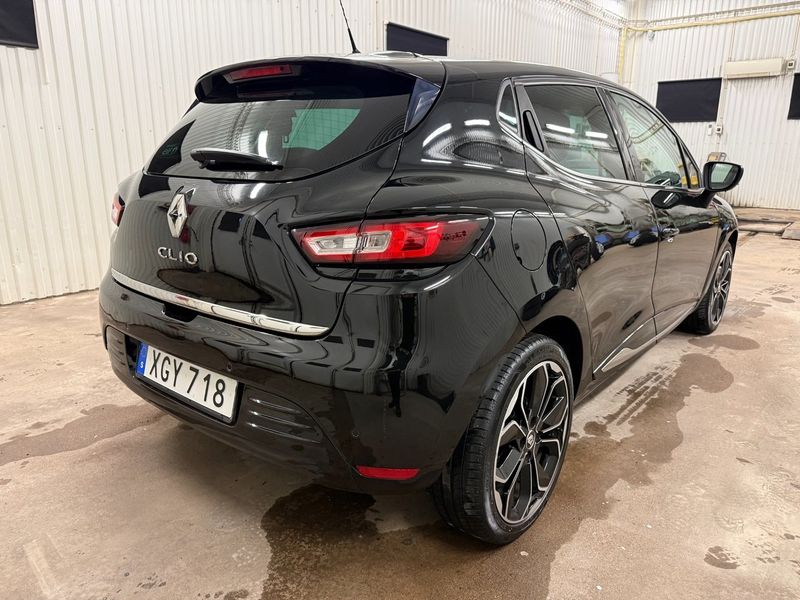 Renault Clio bild 4