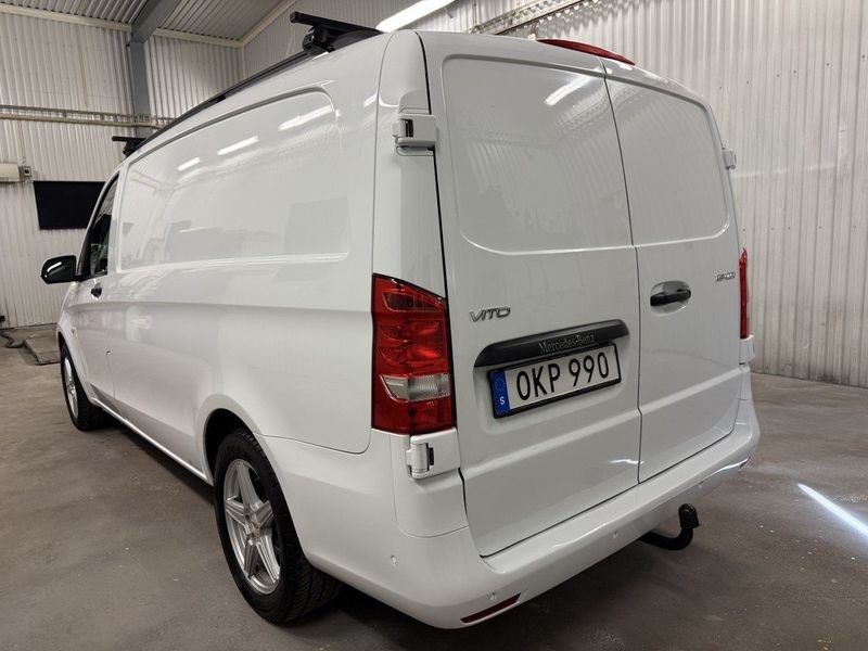 Mercedes Vito bild 2