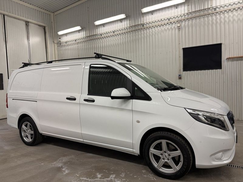Mercedes Vito bild 5