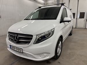Mercedes Vito bild 1