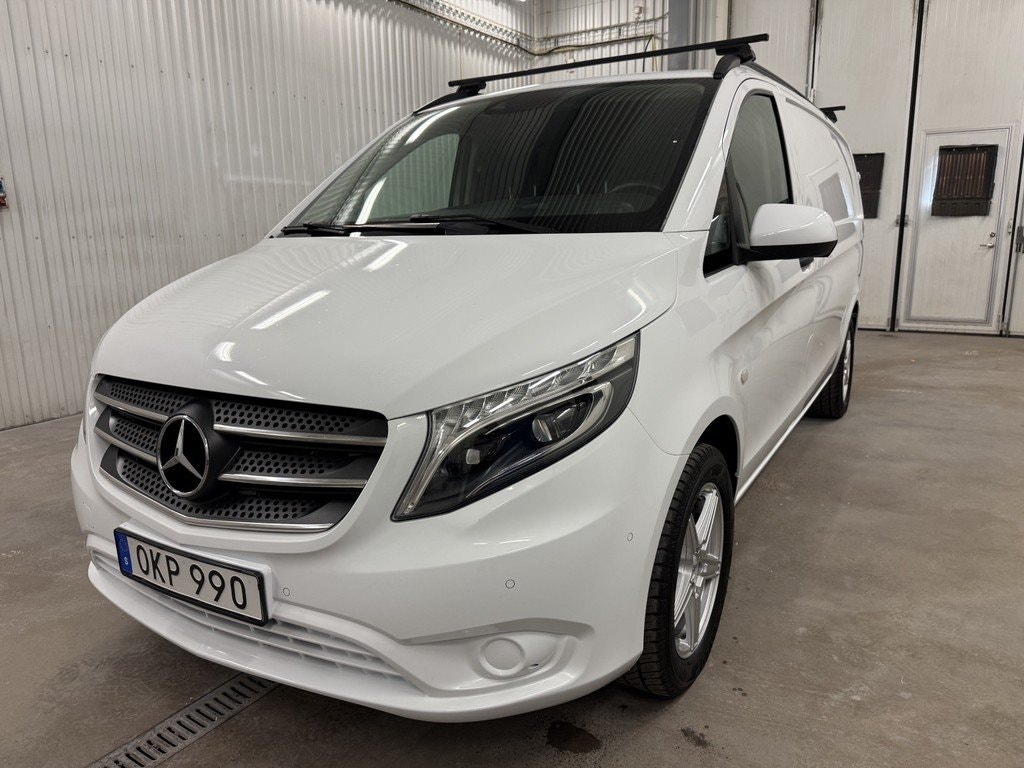 Mercedes Vito