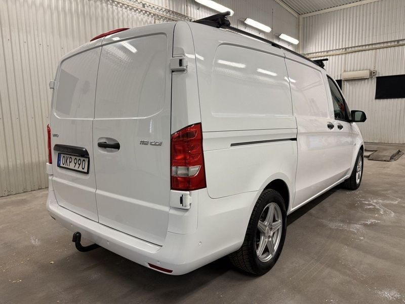 Mercedes Vito bild 4