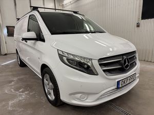 Mercedes Vito bild 3