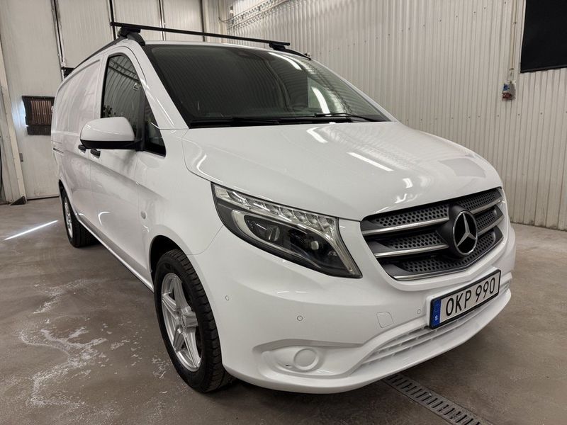 Mercedes Vito bild 3