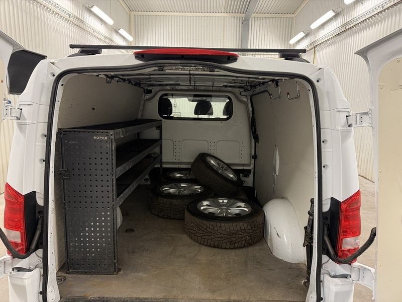 Mercedes Vito bild 7