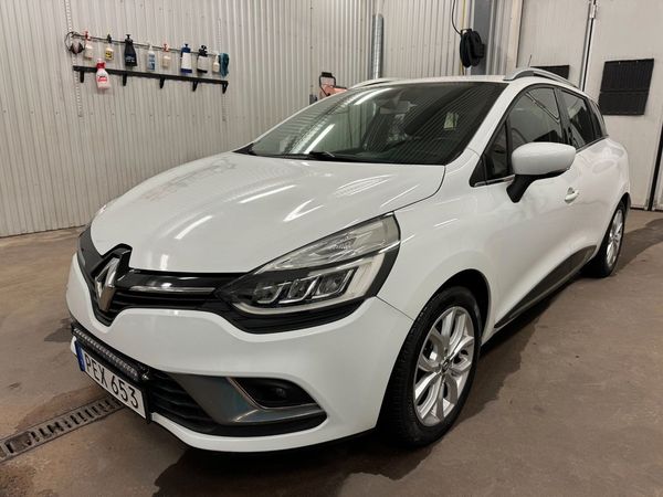Renault Clio Kombi 1.5 dCi Dynamique LED Webasto - 2017