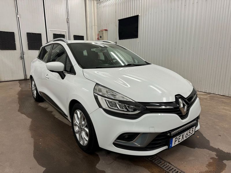 Renault Clio bild 3