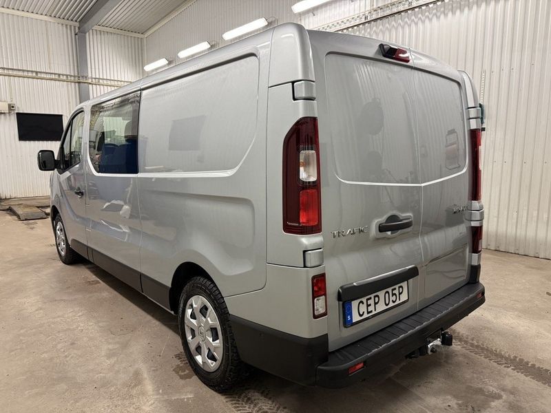 Renault Trafic bild 2