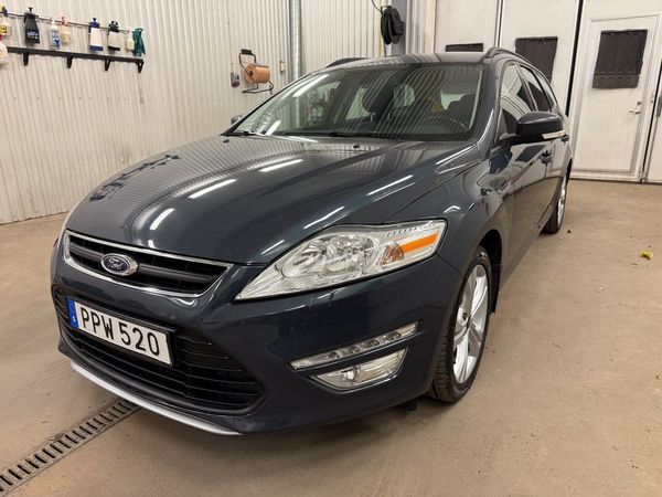 Ford Mondeo Kombi 1.6 TDCi - 2015