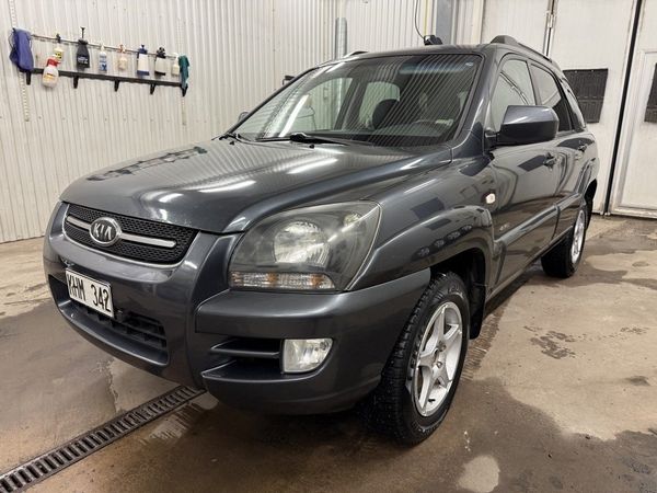 Kia Sportage 2.0 CVVT 4WD - 2008