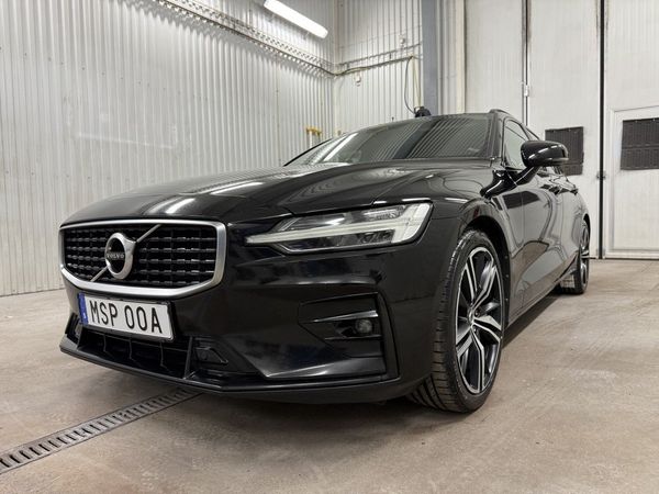 Volvo V60 T5 Geartronic R-Design - 2019