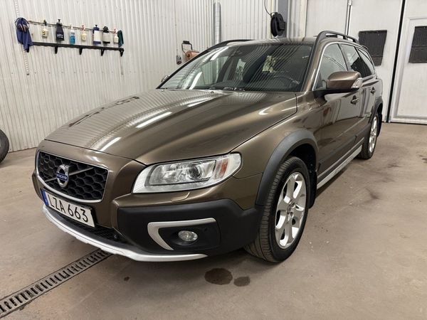 Volvo XC70 D4 AWD Geartronic Classic Summum Euro 6 - 2016