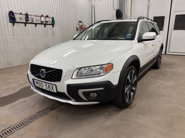 Volvo XC70 T5 AWD Geartronic 10900mil - 2016