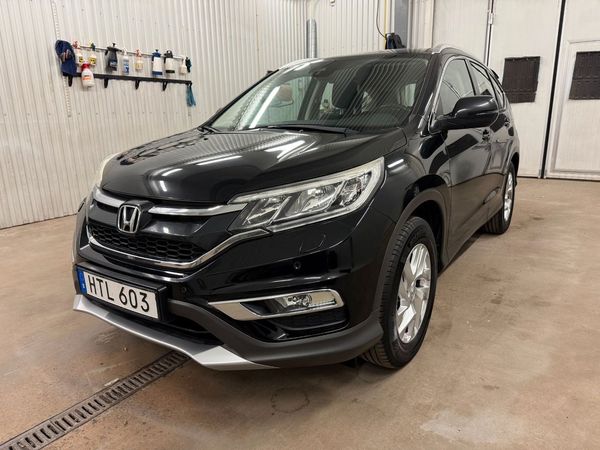 Honda CR-V 2.0 i-VTEC 4WD Elegance Plus Euro 6 - 2015
