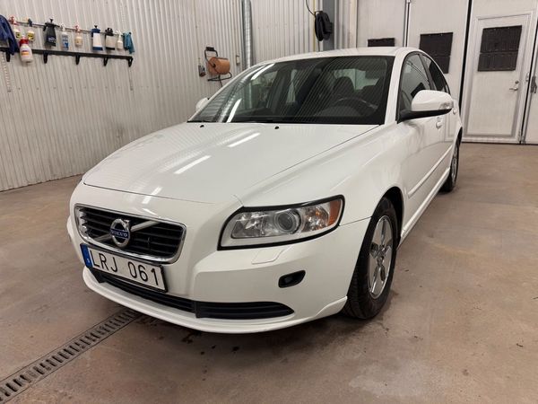 Volvo S40 D2 115Hk 9980mil - 2011
