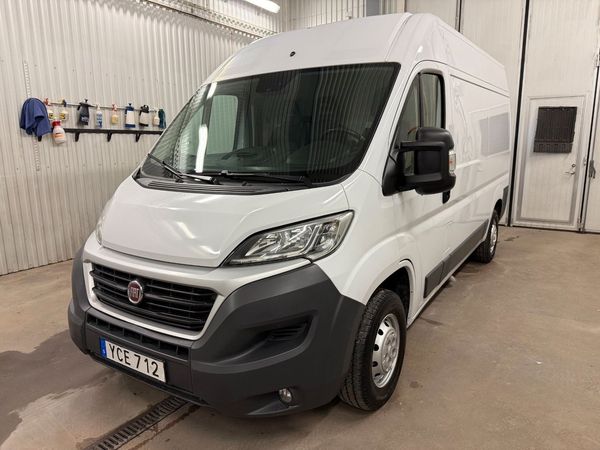 Fiat Ducato Van L2H2 2.3 Automat - 2016