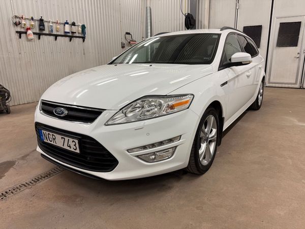 Ford Mondeo Kombi 1.6 Sport Edition Dragkrok -Skatt 1155kr- - 2013