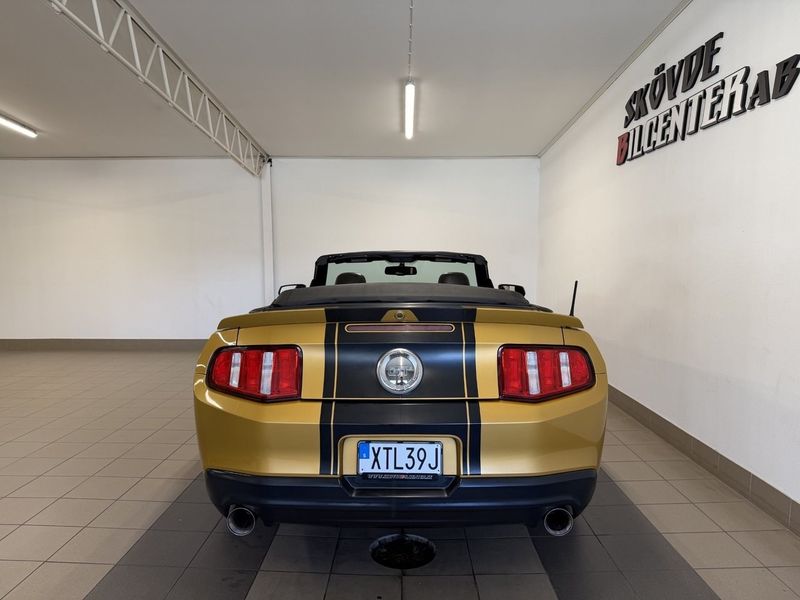 Ford Mustang bild 4