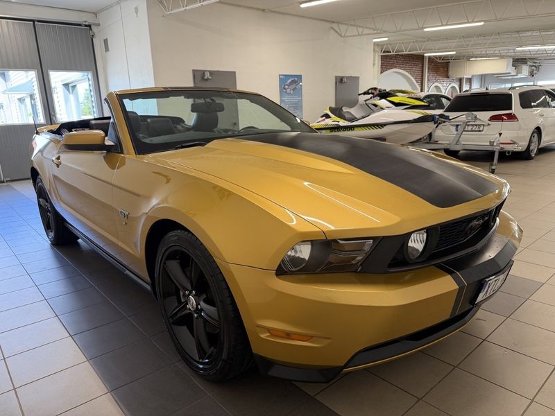 Ford Mustang bild 6
