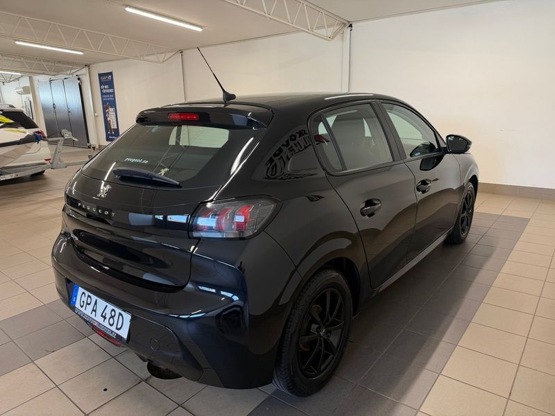 Peugeot 208 bild 4