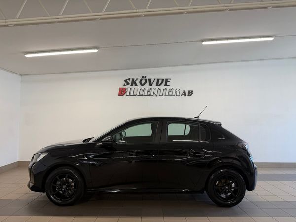 Peugeot 208 1.2 PureTech Active/9200Mil/Nyservad/Carplay/Farthålla. - 2021