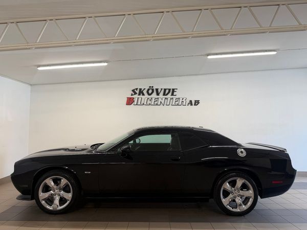 Dodge Challenger 5.7 V8 HEMI R/T /5100Mil/Nyservad/20"/KeylessGO/Nybes/ - 2013